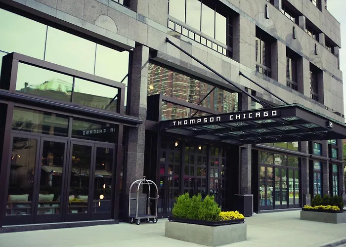 Thompson Chicago, By Hyatt