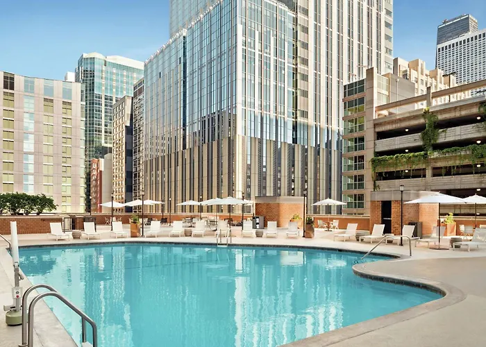 Hilton Grand Vacations Club Chicago Magnificent Mile