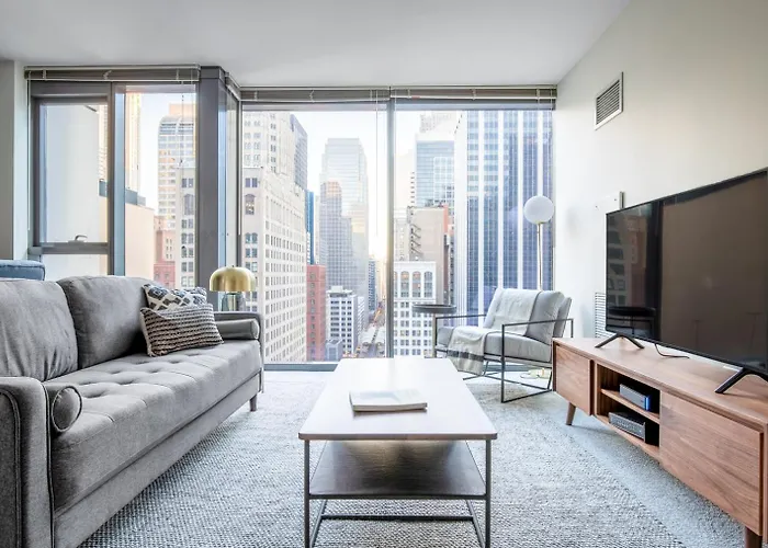 Loop 1Br W Pool Gym Nr Financial District Chi-262