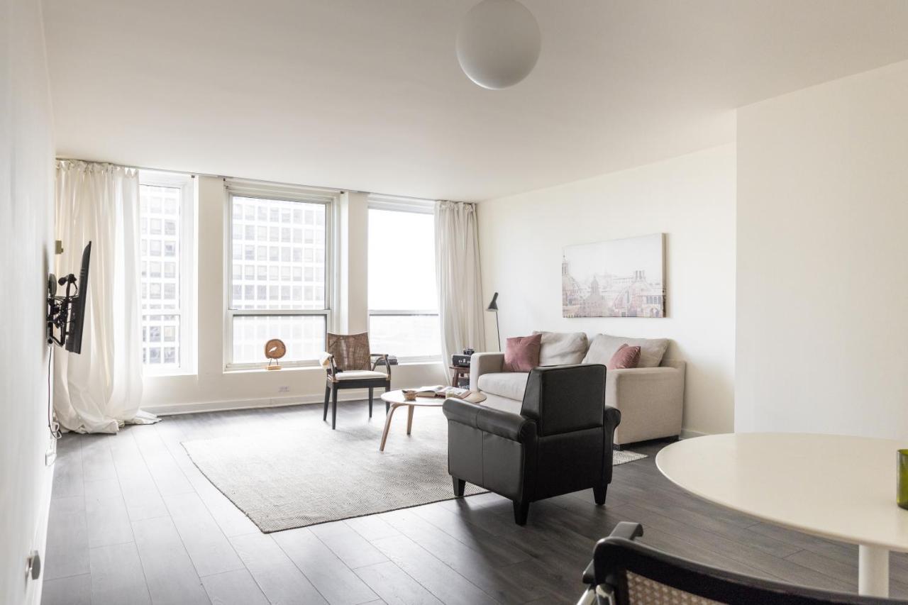 Apartment Relaxed Hp 1br With Fast Transit To Uchicago & Dt By Zencity *