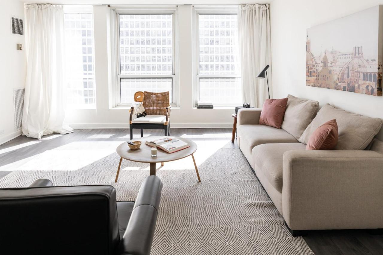 Apartment Relaxed Hp 1br With Fast Transit To Uchicago & Dt By Zencity *