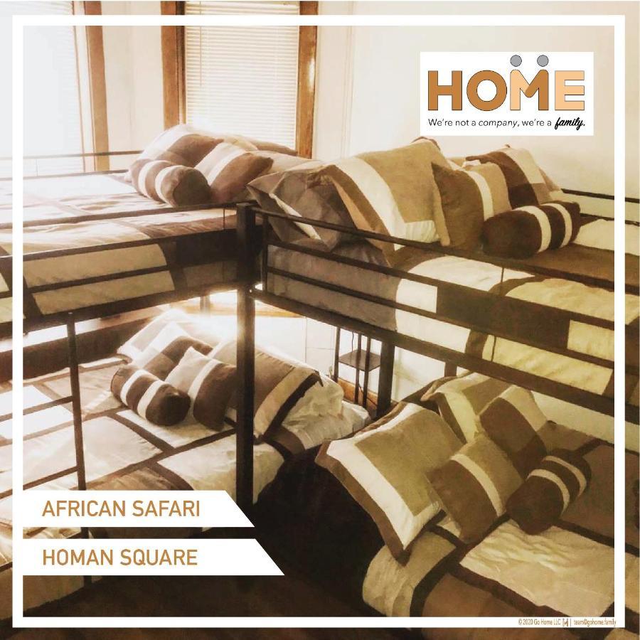 Homestay Homan Square