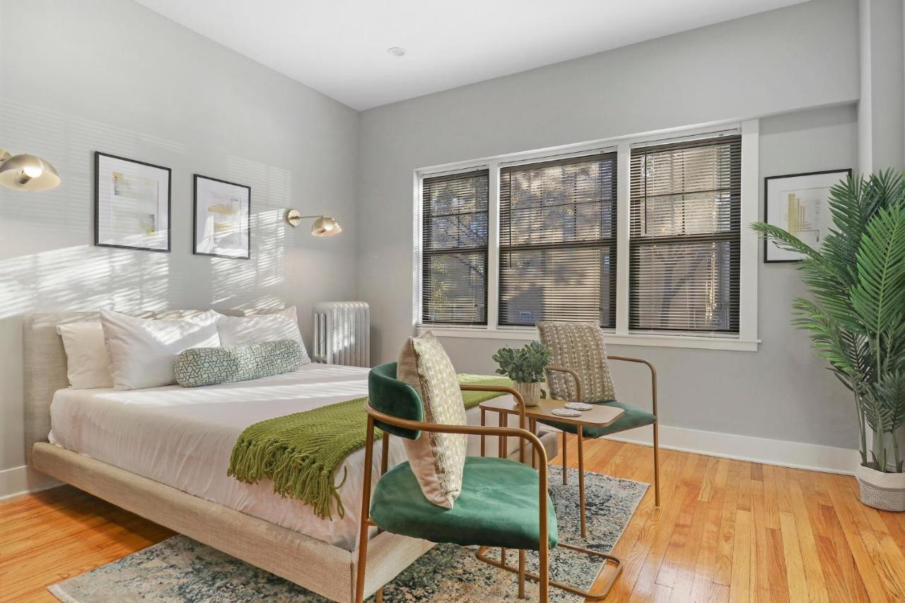 Alluring Studio In Jefferson Park - Leland 1n