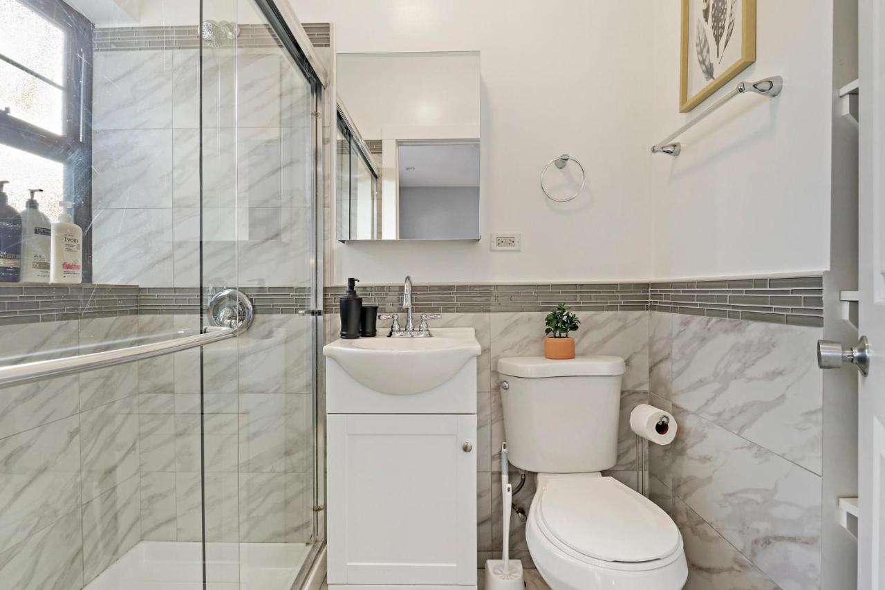 Apartment Alluring Studio In Jefferson Park - Leland 1n