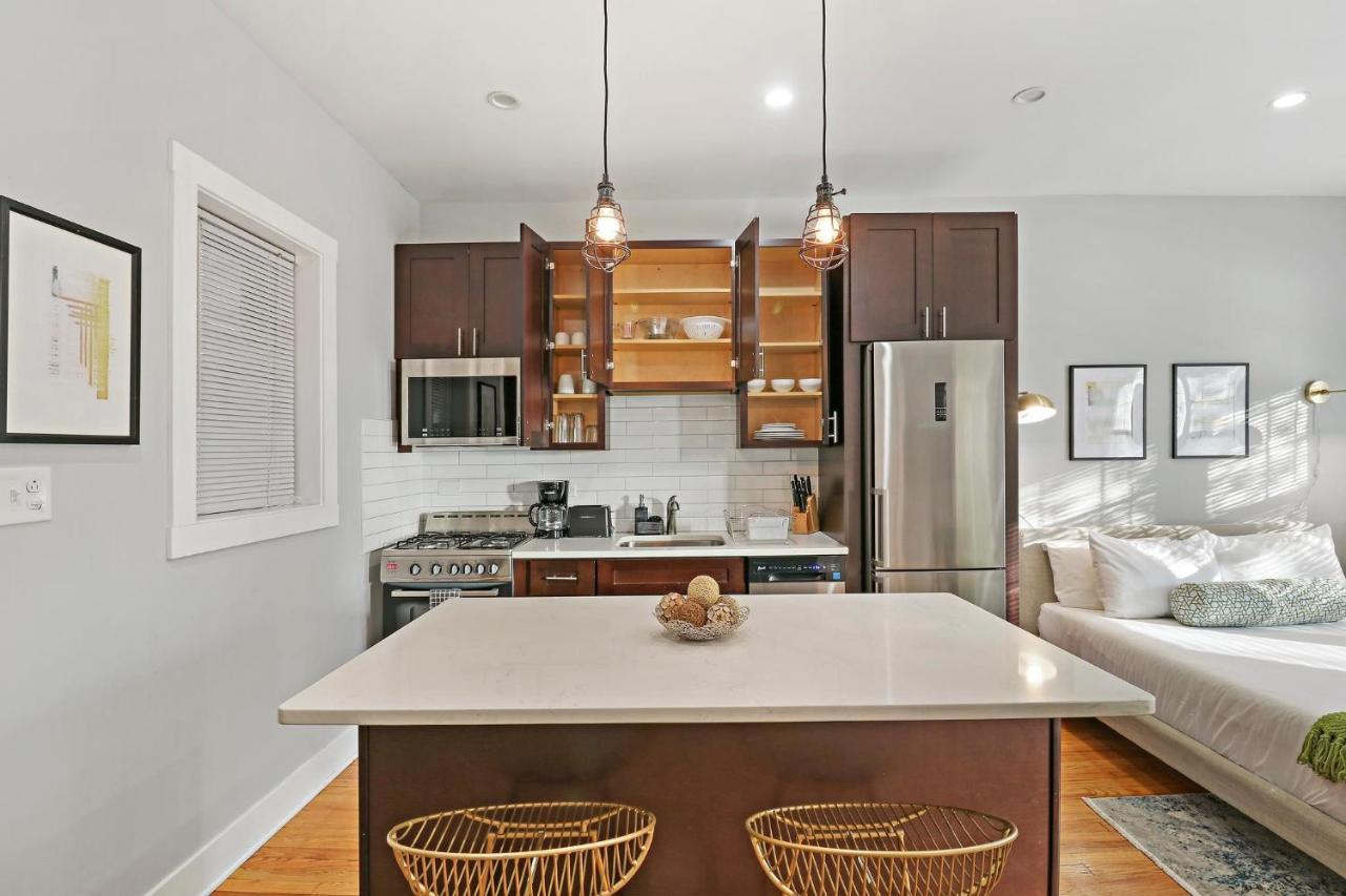 Apartment Alluring Studio In Jefferson Park - Leland 1n