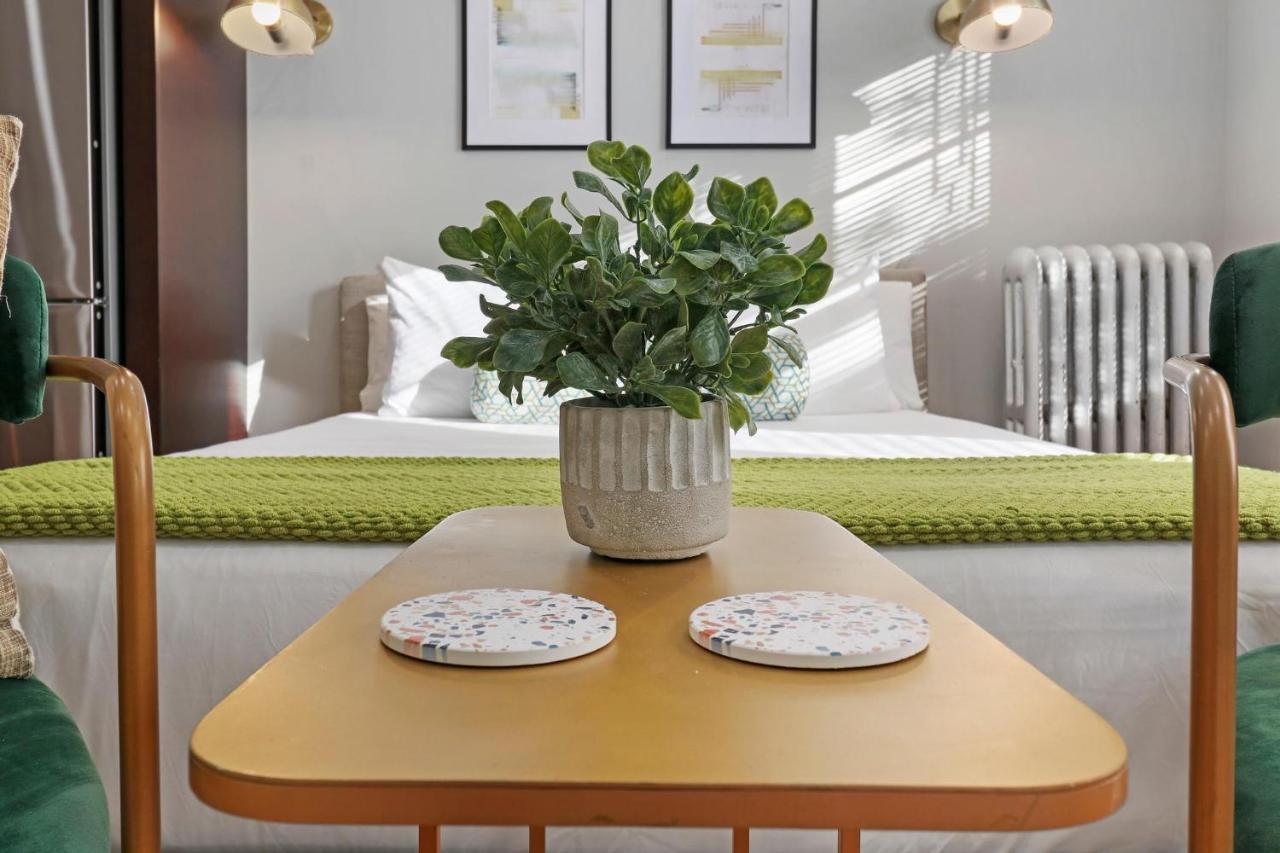 Alluring Studio In Jefferson Park - Leland 1n Apartment *