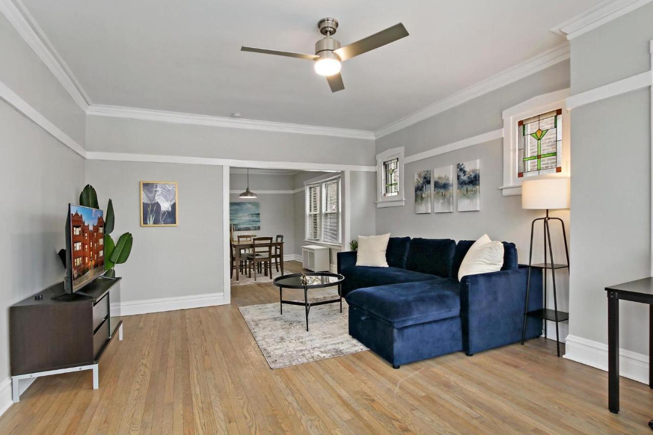 2br Beaming & Roomy Apt Close To Shops - Springfield 2 *
