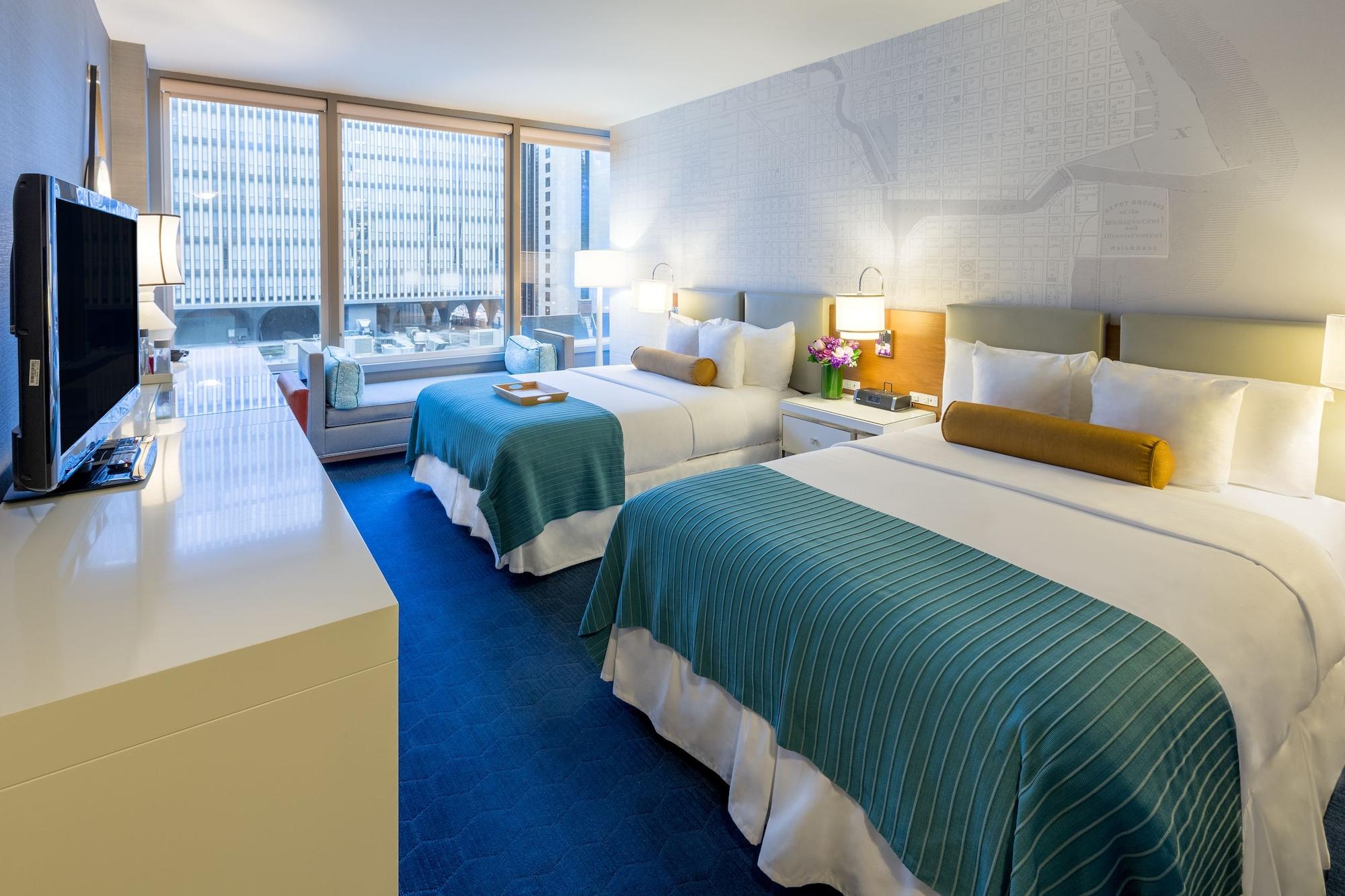 Kinzie 4* Chicago