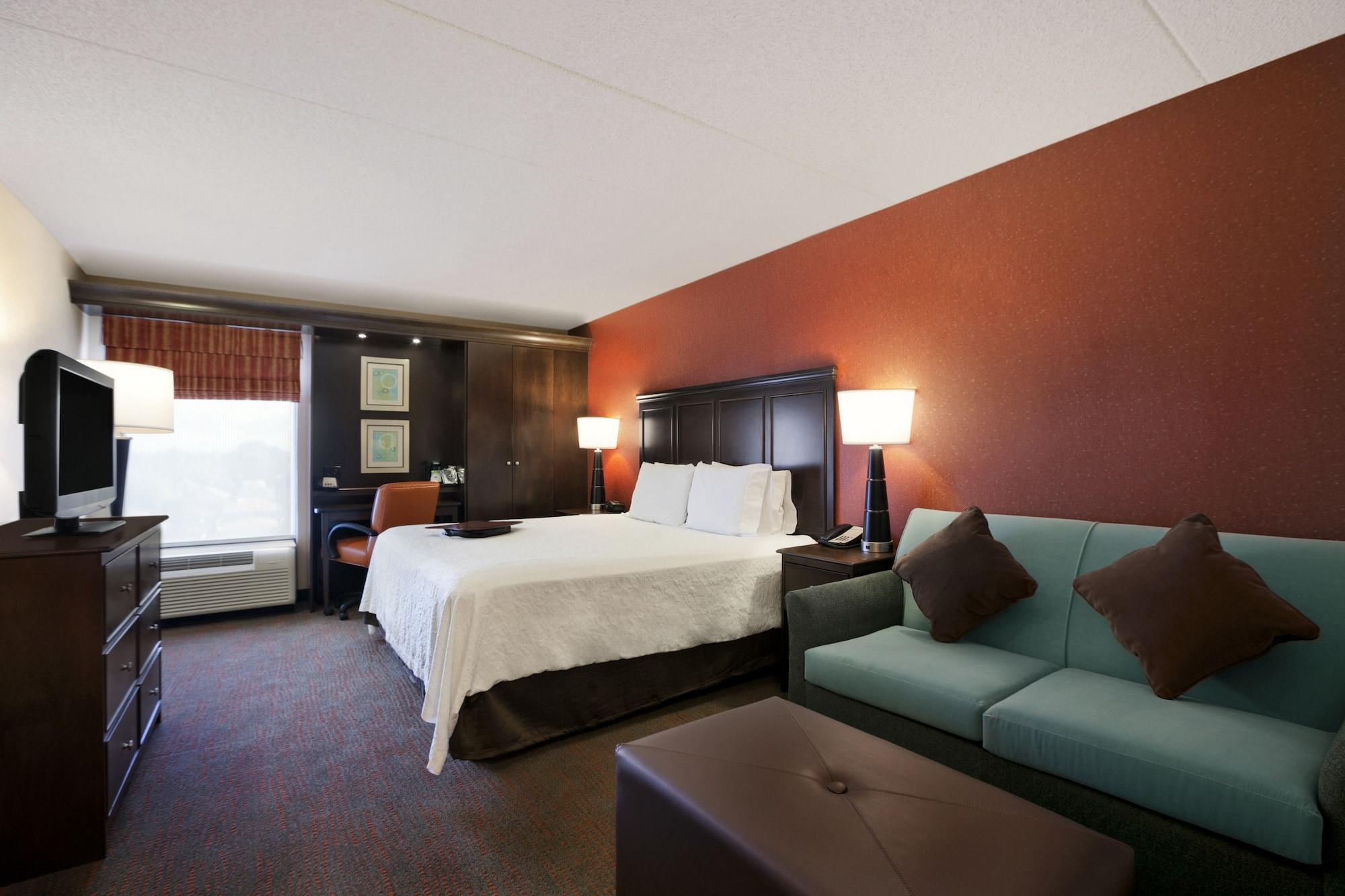 Hampton Chicago-midway Airport Hotel 3*
