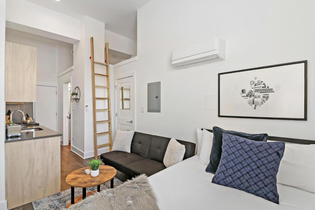 Apartment Stylish Apt With A Modern Kitchen - Wilson 418