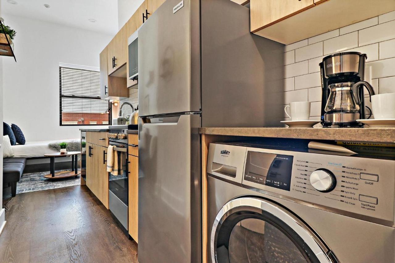 Stylish Apt With A Modern Kitchen - Wilson 418 Apartment *