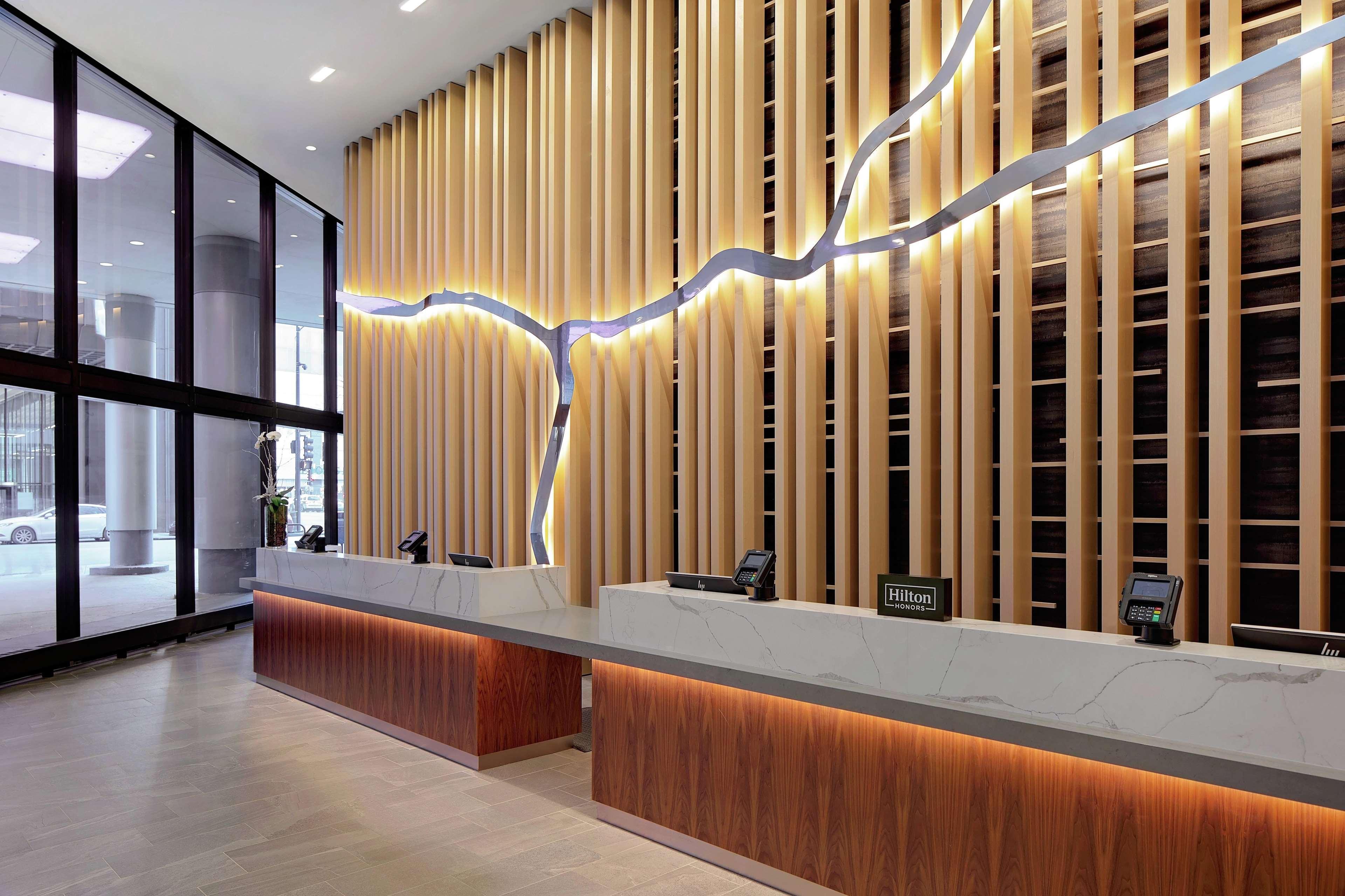 Hotel Hyatt Centric Magnificent Mile Chicago