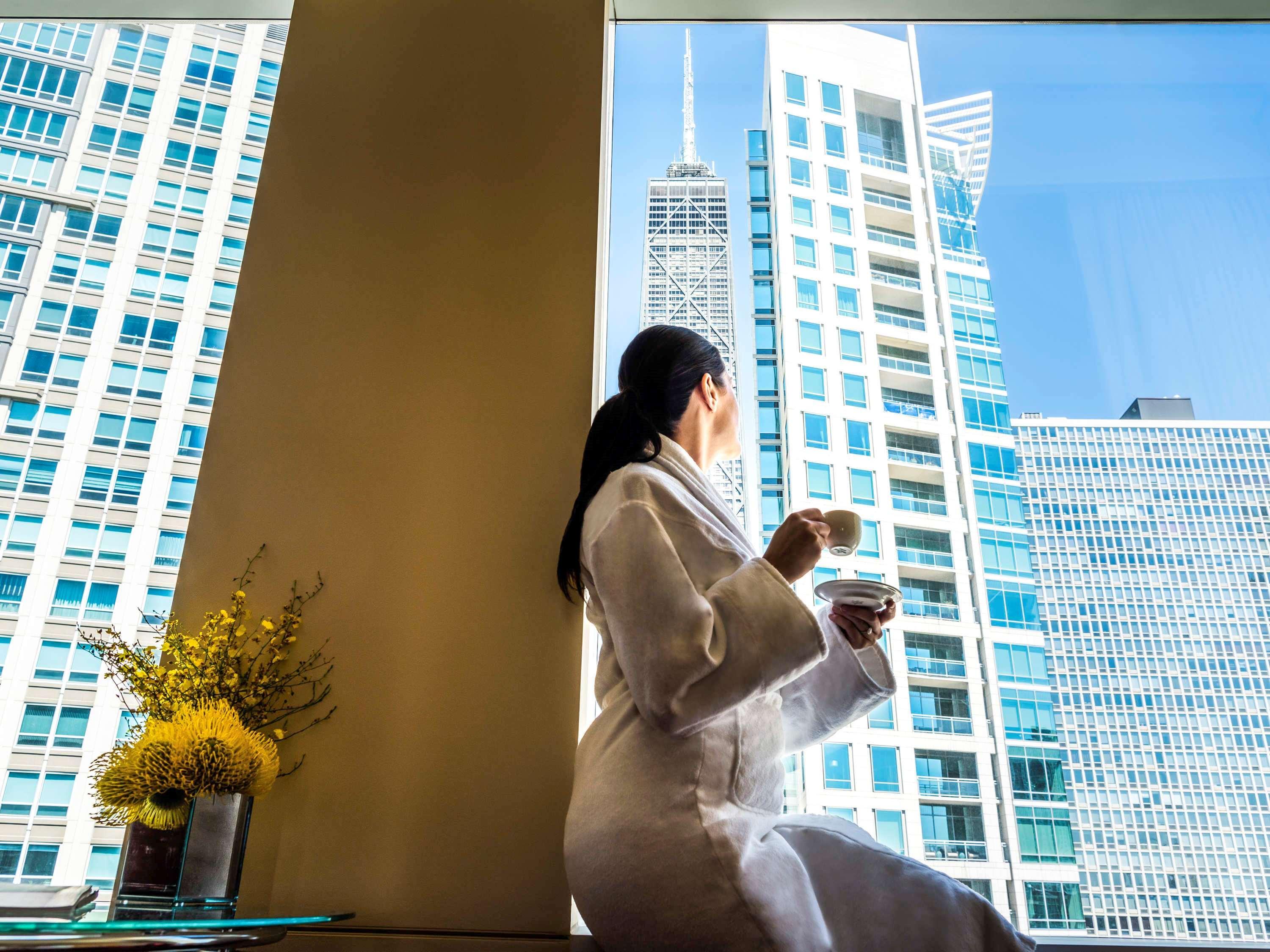 Sofitel Magnificent Mile Hotel Chicago