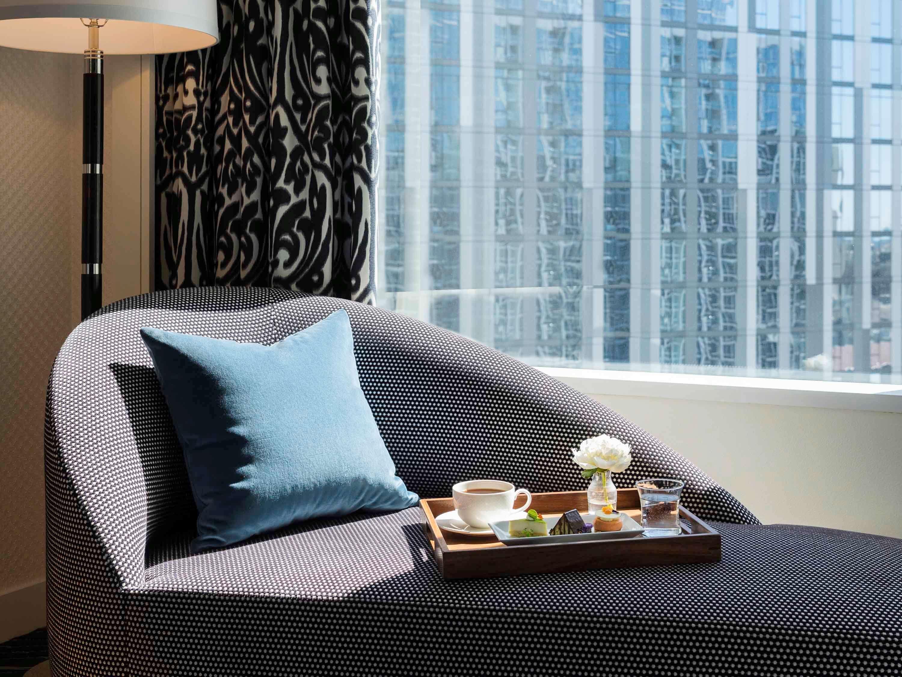 Sofitel Magnificent Mile Hotel