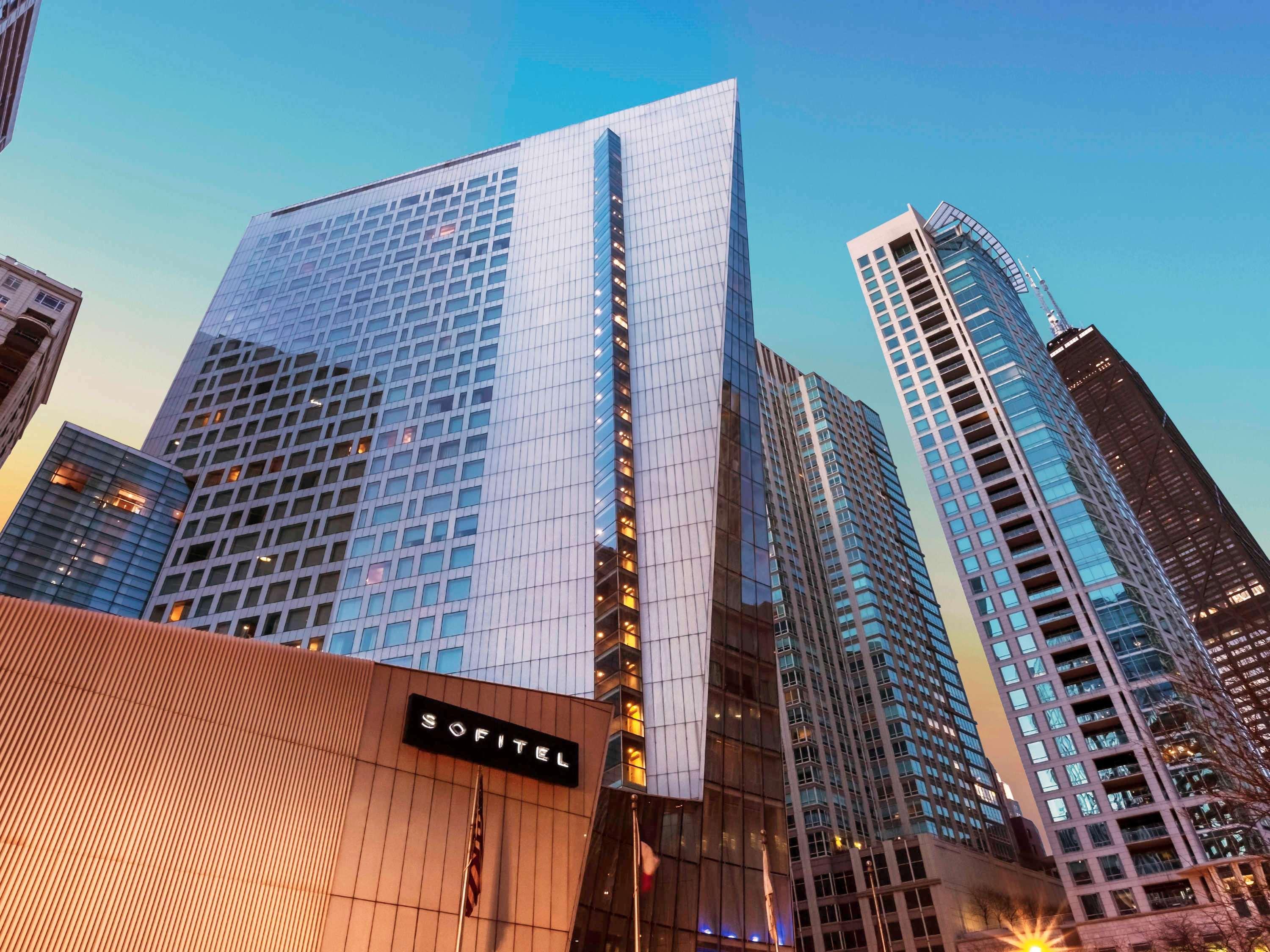 Hotel Sofitel Magnificent Mile