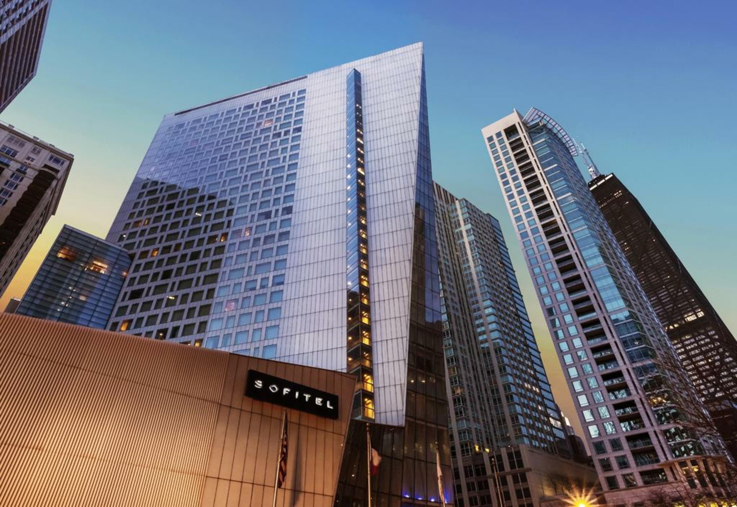 Sofitel Magnificent Mile 5* Chicago