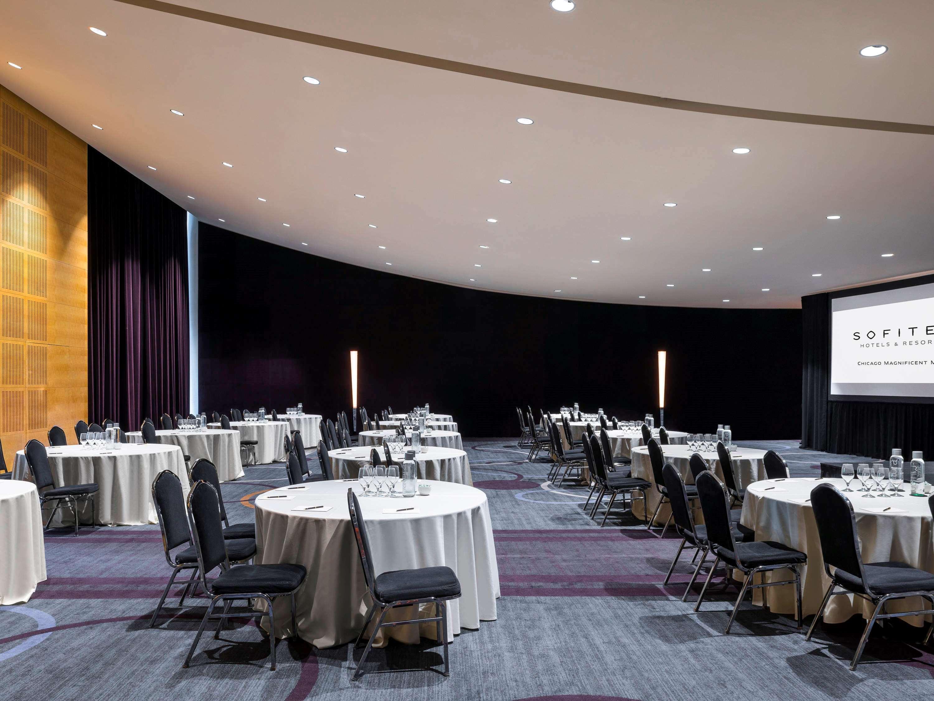 Hotel Sofitel Magnificent Mile