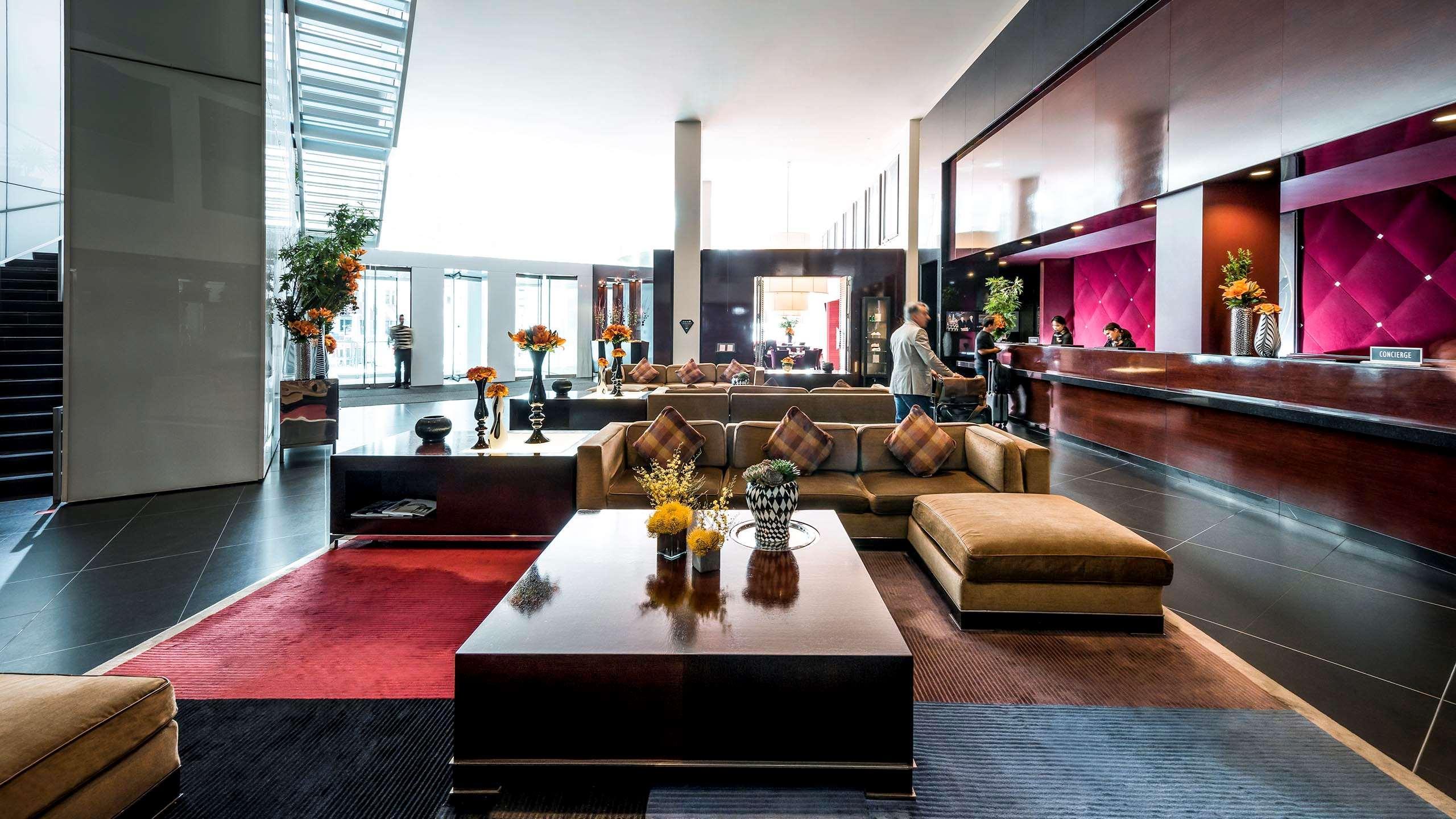 Sofitel Magnificent Mile Hotel Chicago