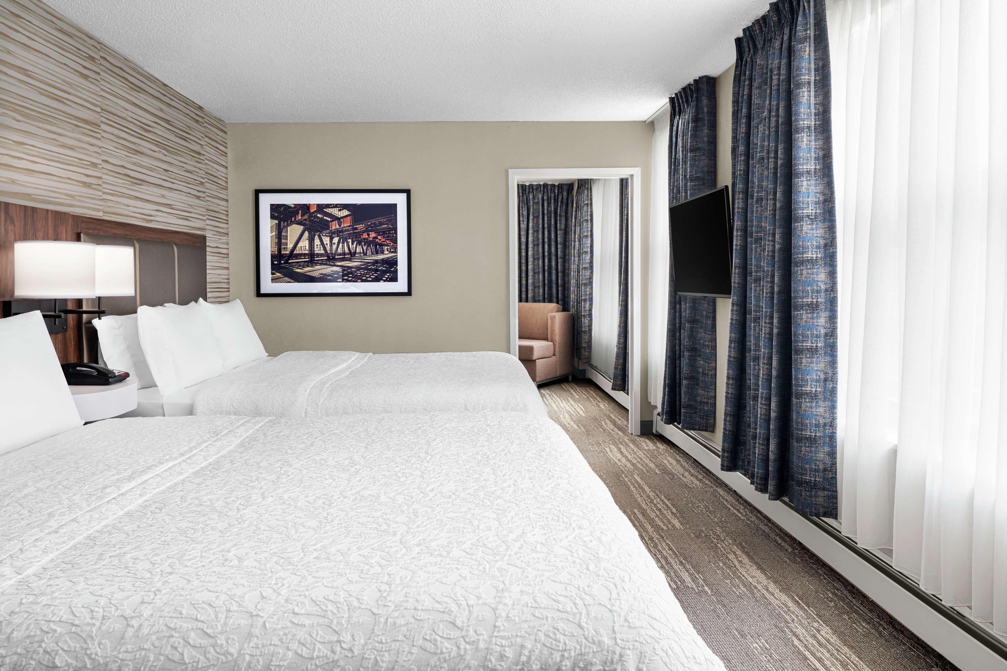 Hotel Hampton & Chicago-downtown Chicago