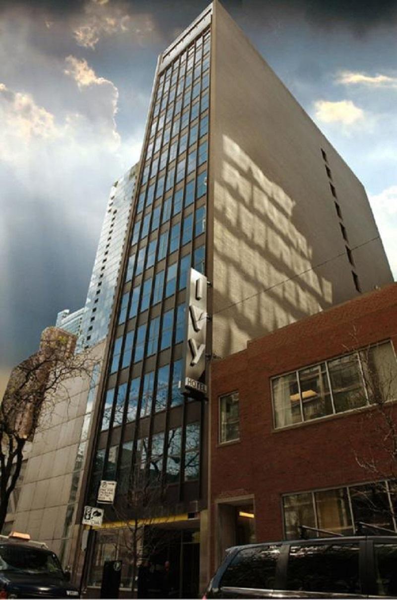 Ivy Boutique (adults Only) Hotel
