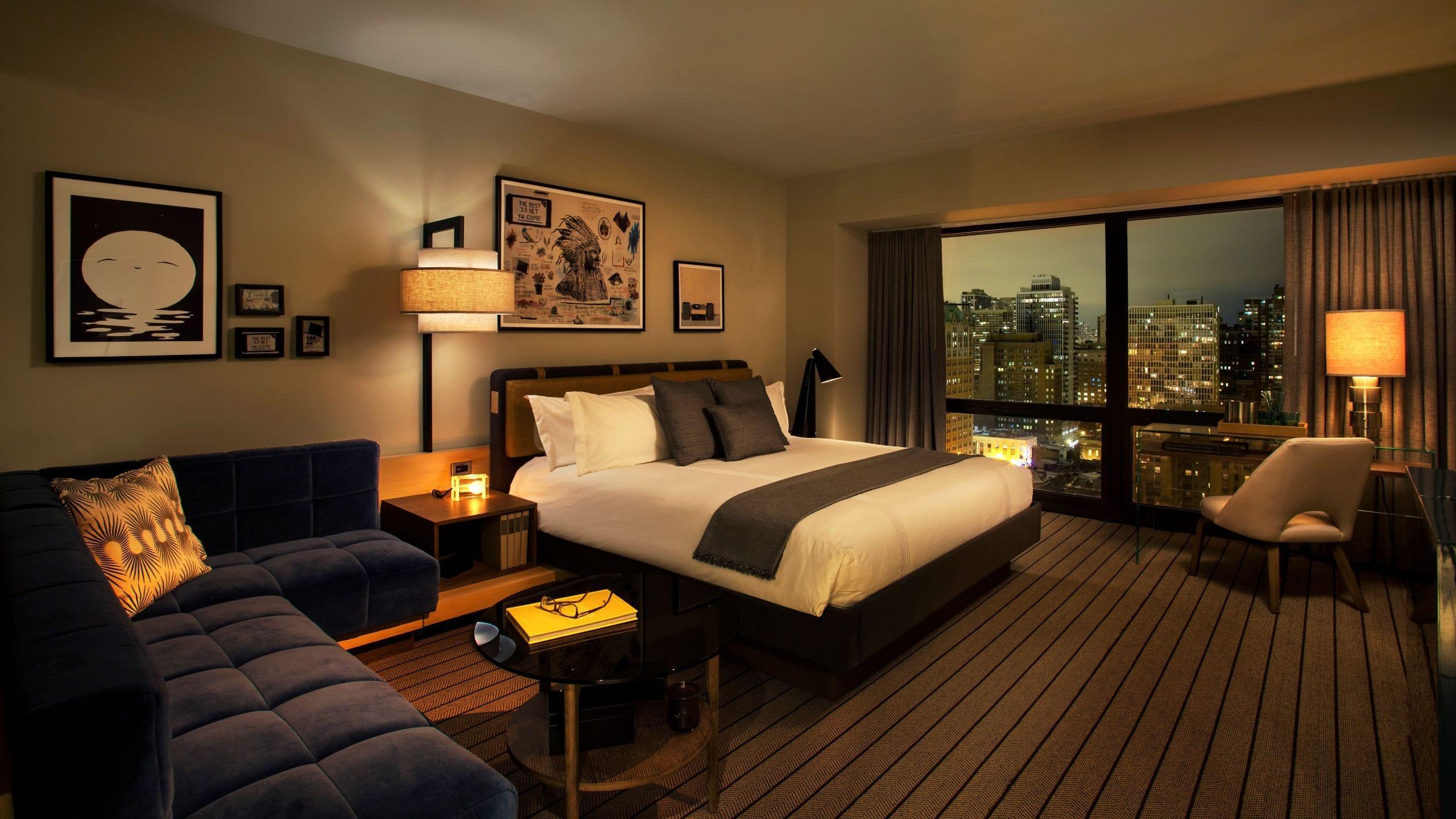 Thompson Chicago, By Hyatt Hotel Chicago