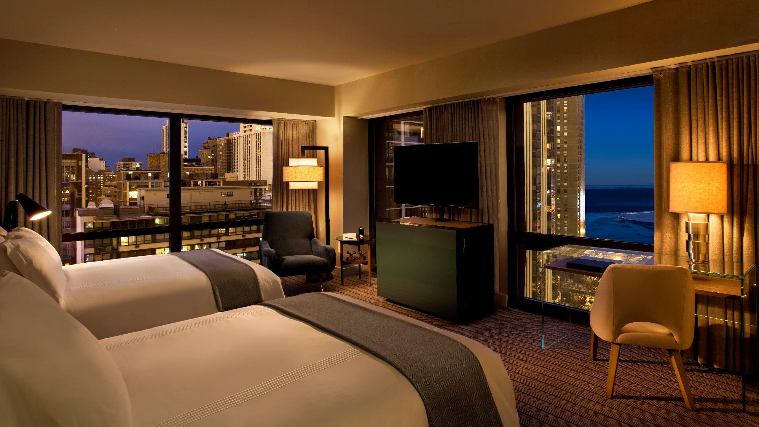 Thompson Chicago, By Hyatt 4*
