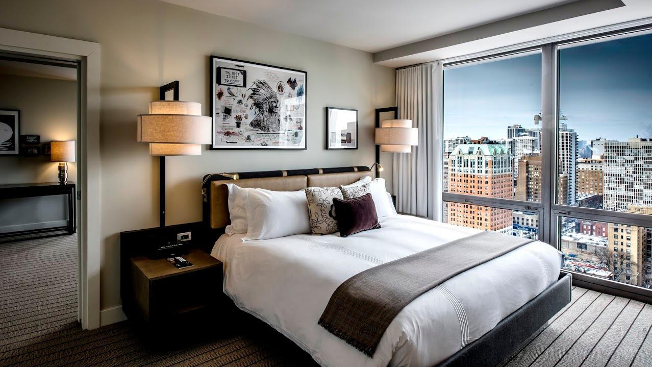 Thompson Chicago, By Hyatt Hotel Chicago