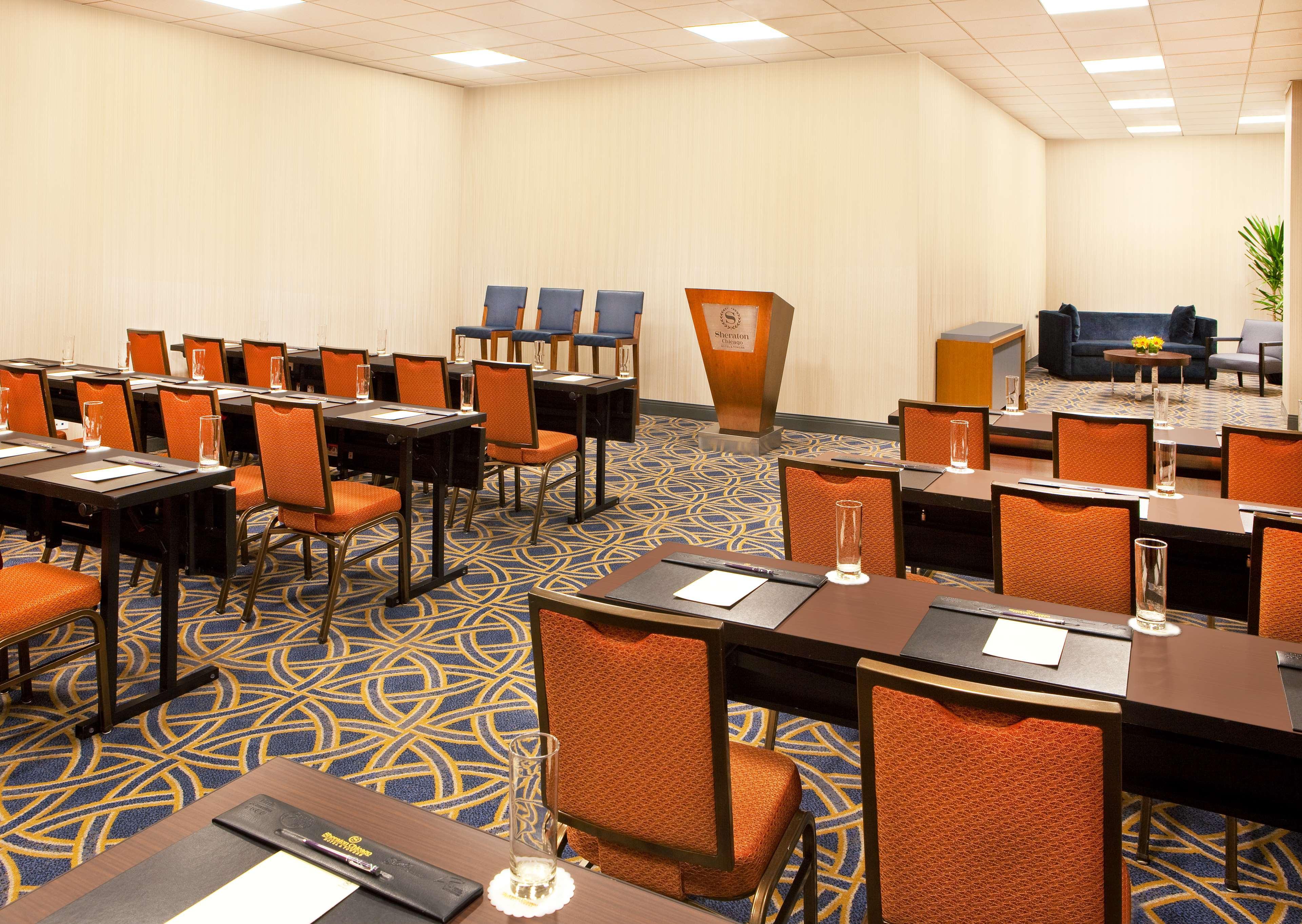 Sheraton Grand Riverwalk 4* Chicago