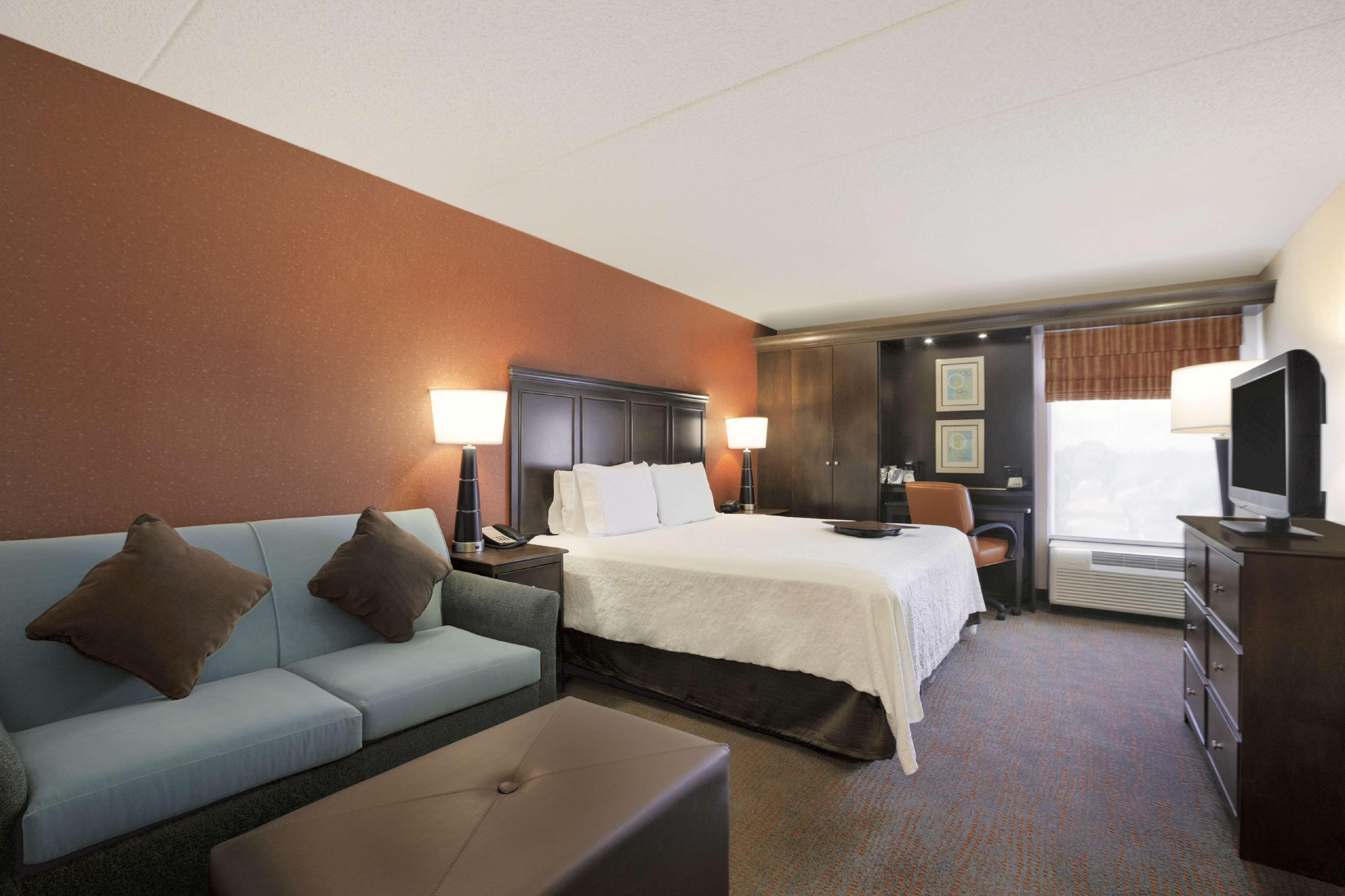 Hampton Chicago-midway Airport Hotel 3*