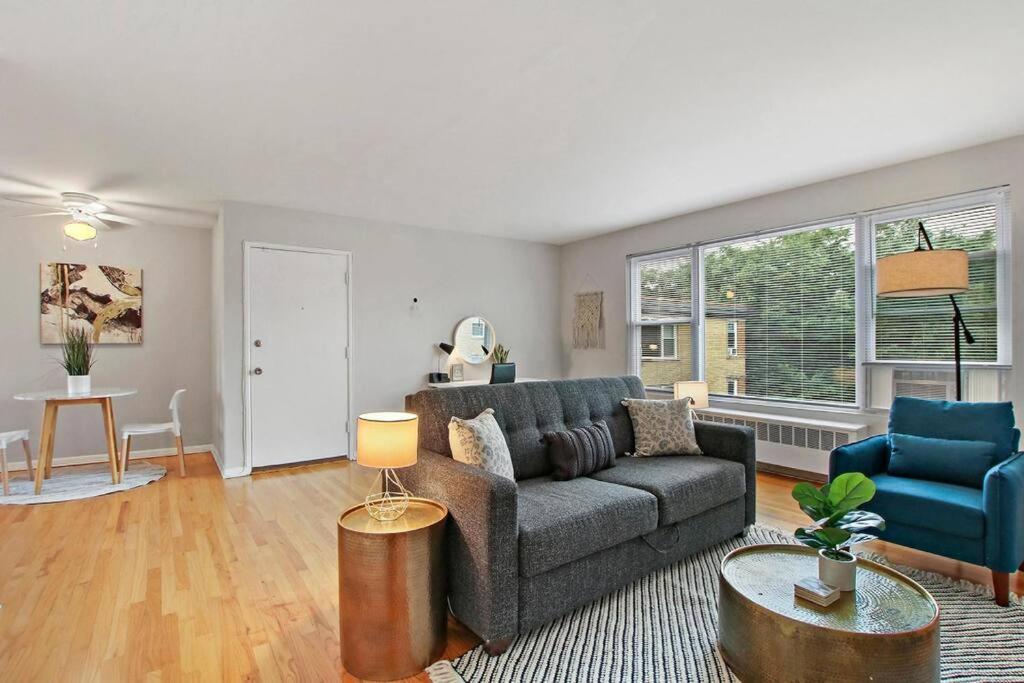 Apartment Relaxing 1br Apt Close To Dining & Stores - Bell E3