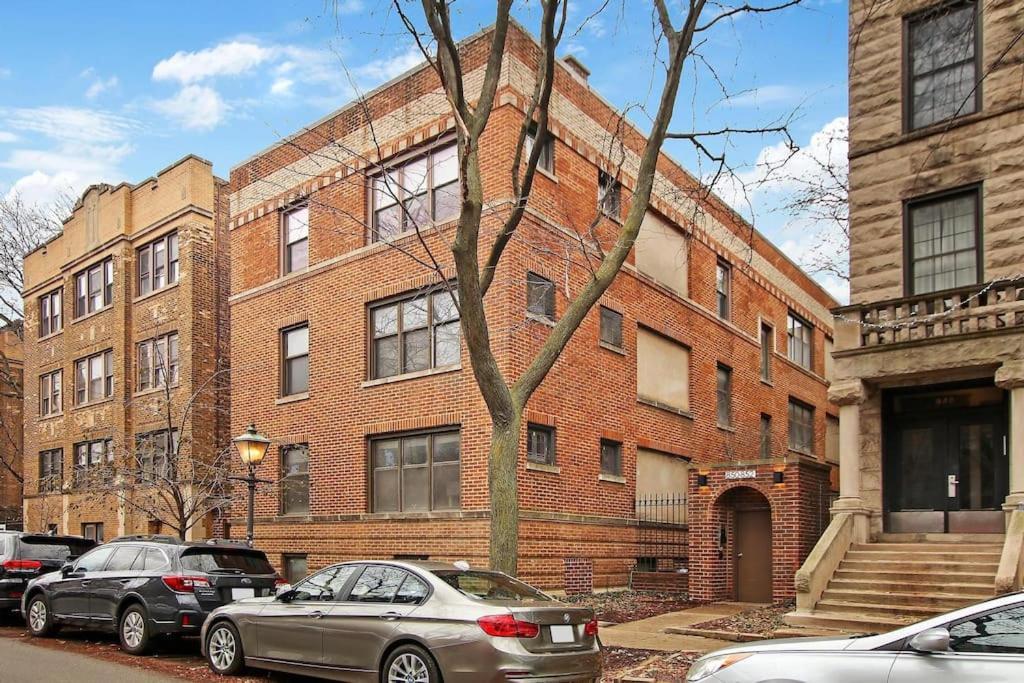 Apartment Charming 2br Apt In The Heart Of - Barry Gb Chicago
