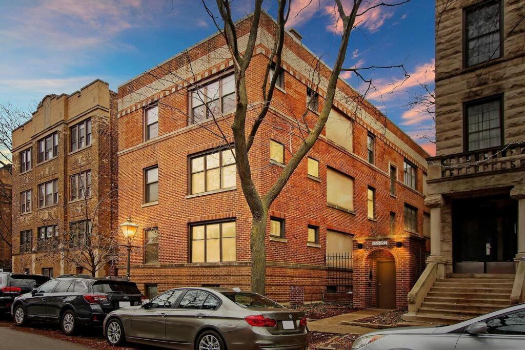 Charming 2br Apt In The Heart Of - Barry Gb