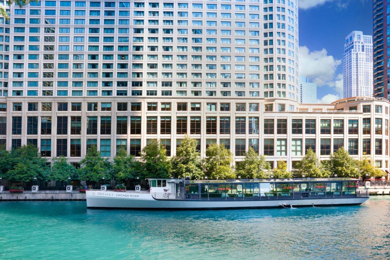 Sheraton Grand Riverwalk Hotel Chicago