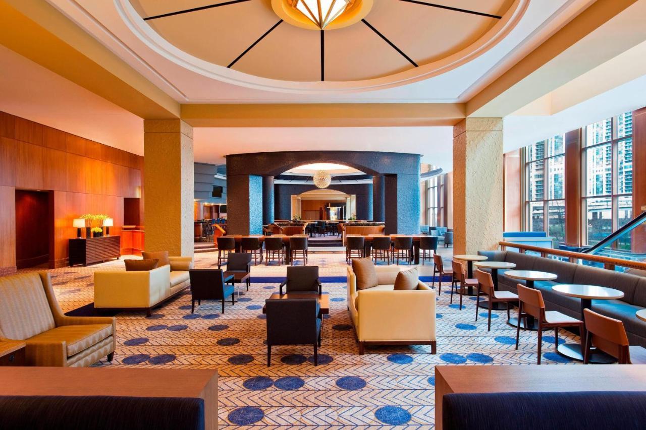 Hotel Sheraton Grand Riverwalk Chicago