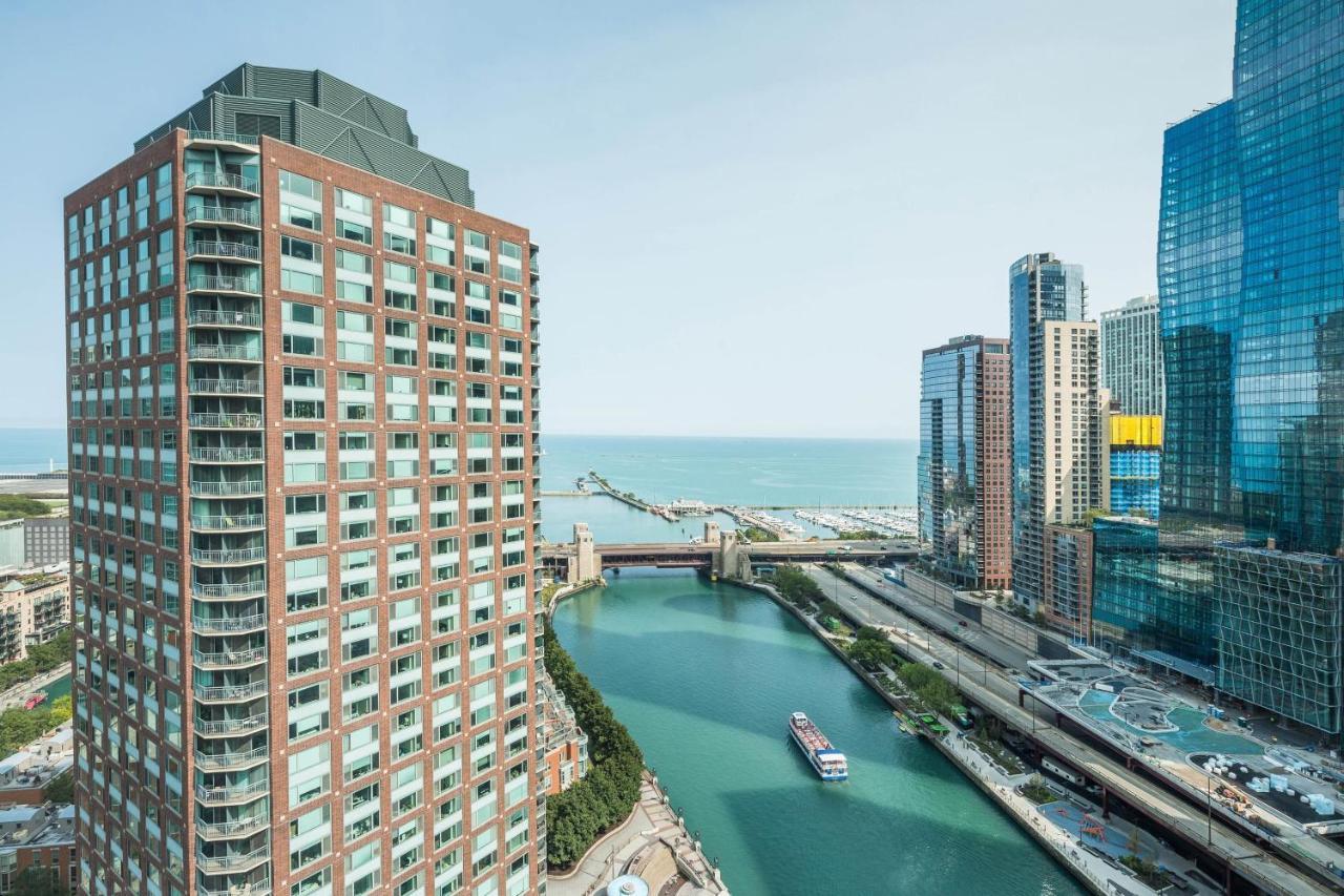 Hotel Sheraton Grand Riverwalk 4*