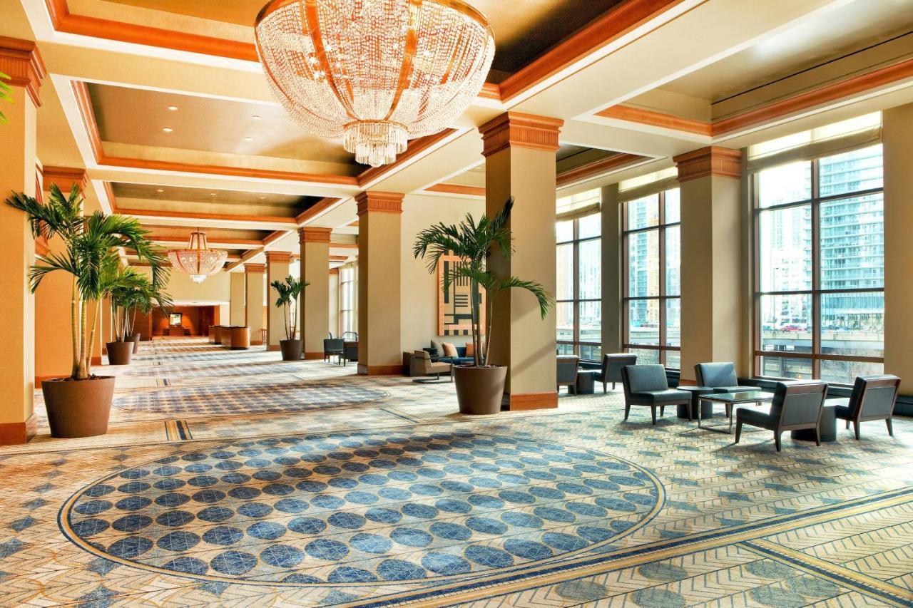 Sheraton Grand Riverwalk Hotel