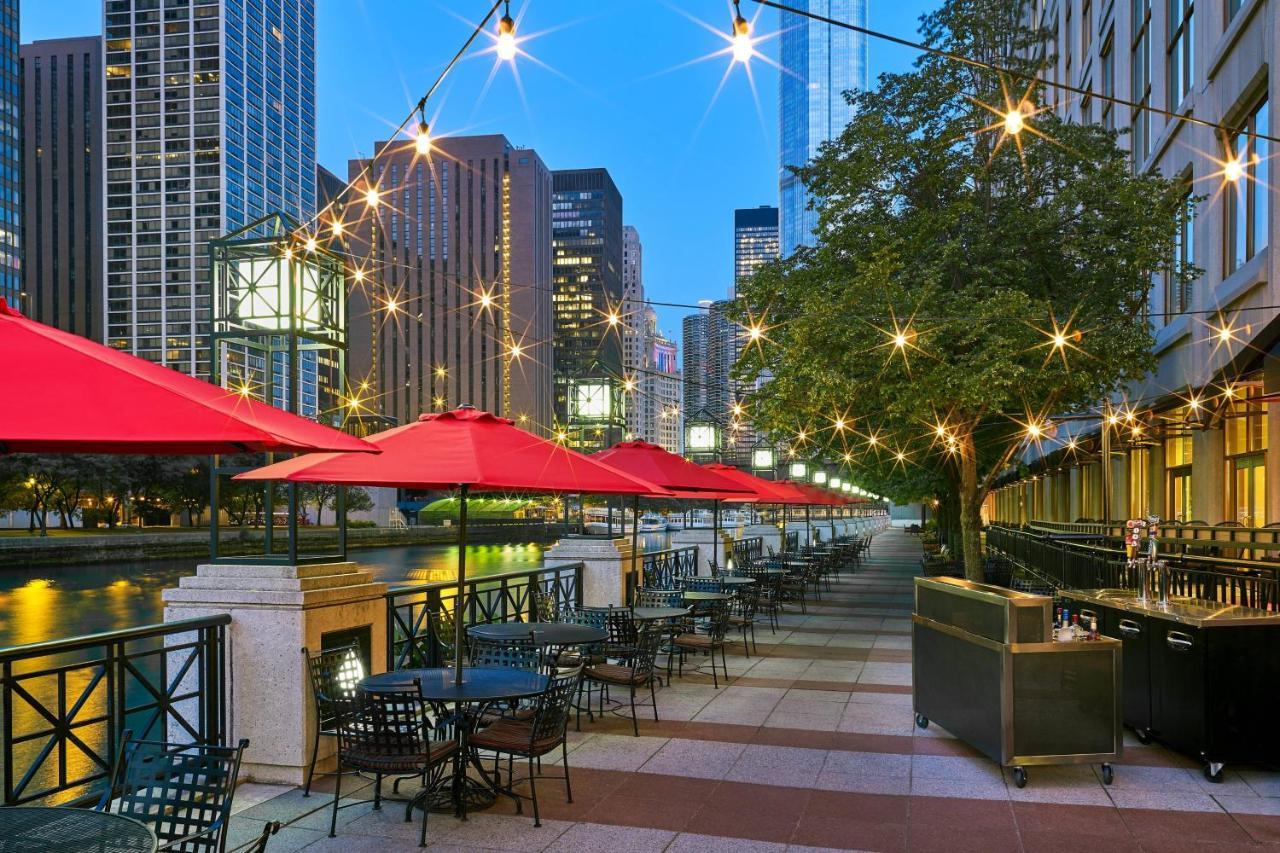 Sheraton Grand Riverwalk Hotel