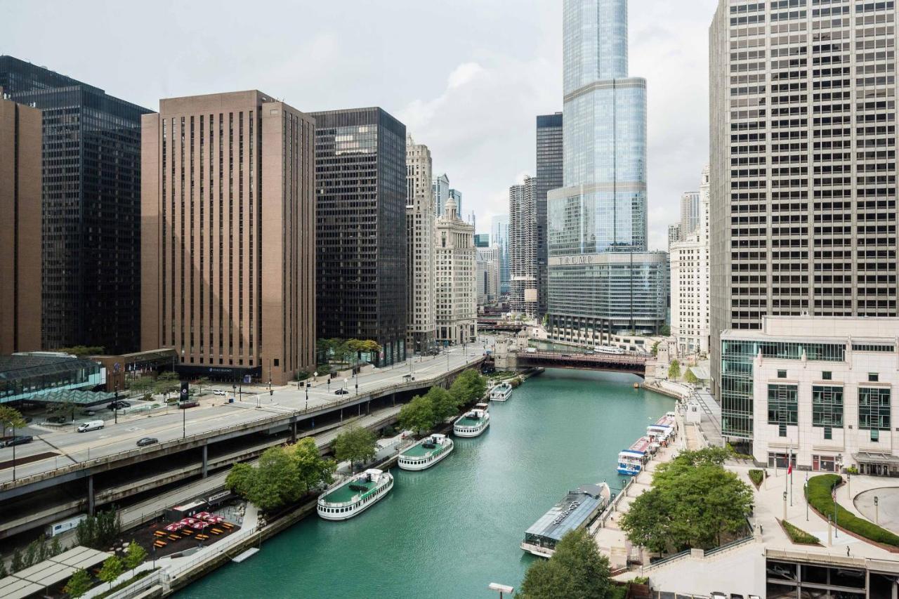 Sheraton Grand Riverwalk Hotel Chicago