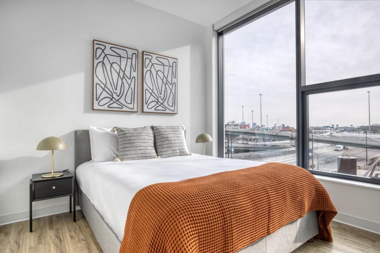 Apartamento W Loop 1br W Gym Pool In Heart Of Greektown Chi-536