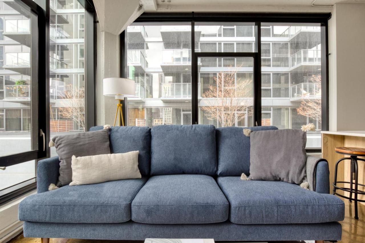 River North 1br W Gym Lounge Roof Nr Riverwalk Chi-897 Apartamento Chicago