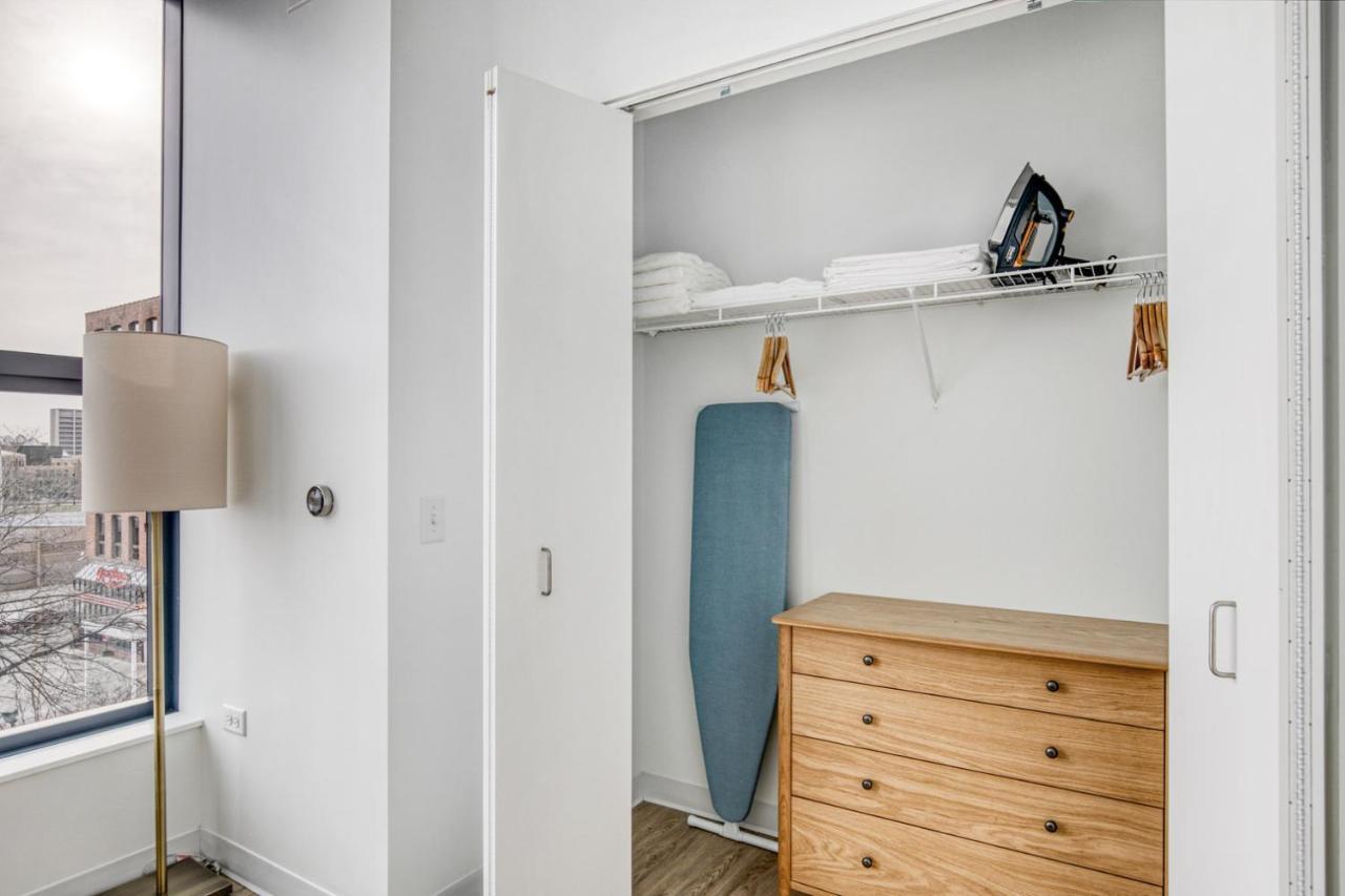 W Loop 1br W Gym Pool In Heart Of Greektown Chi-536 Apartamento