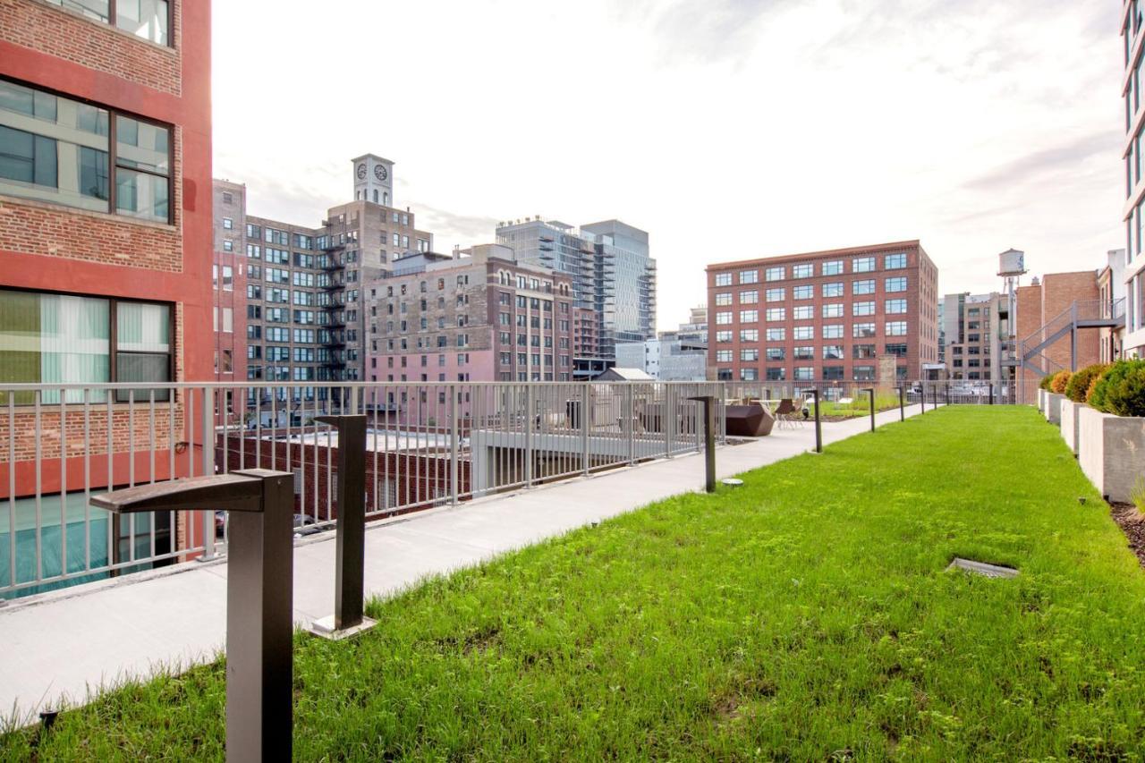 W Loop 1br W Gym Pool In Heart Of Greektown Chi-536 Apartamento *