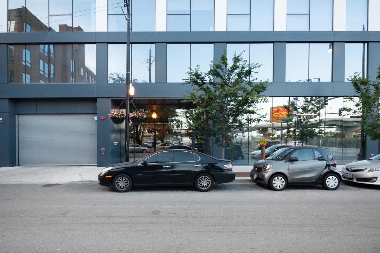 W Loop 1br W Gym Pool In Heart Of Greektown Chi-536 Apartamento Chicago