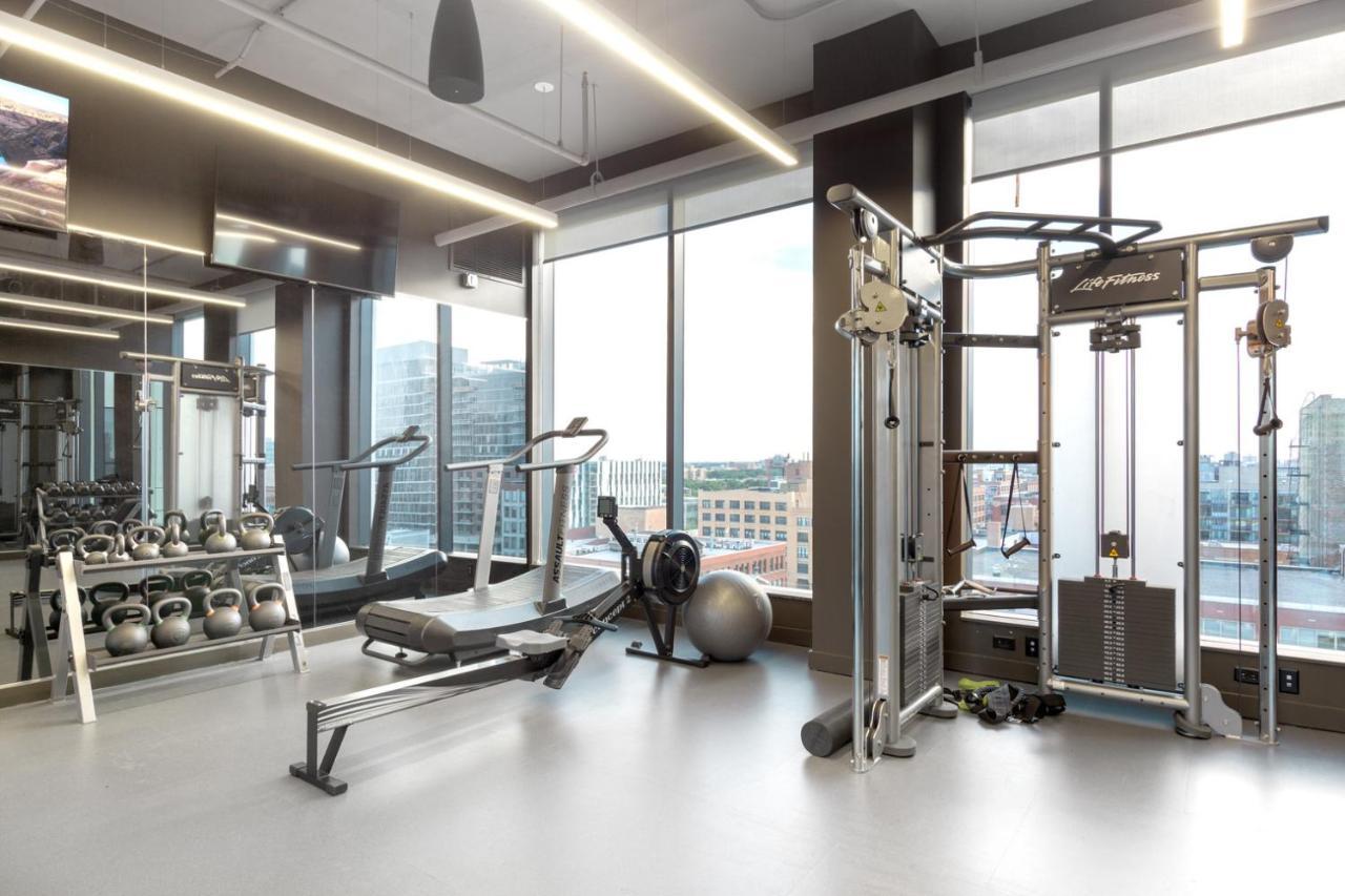 Apartamento W Loop 1br W Gym Pool In Heart Of Greektown Chi-536 *