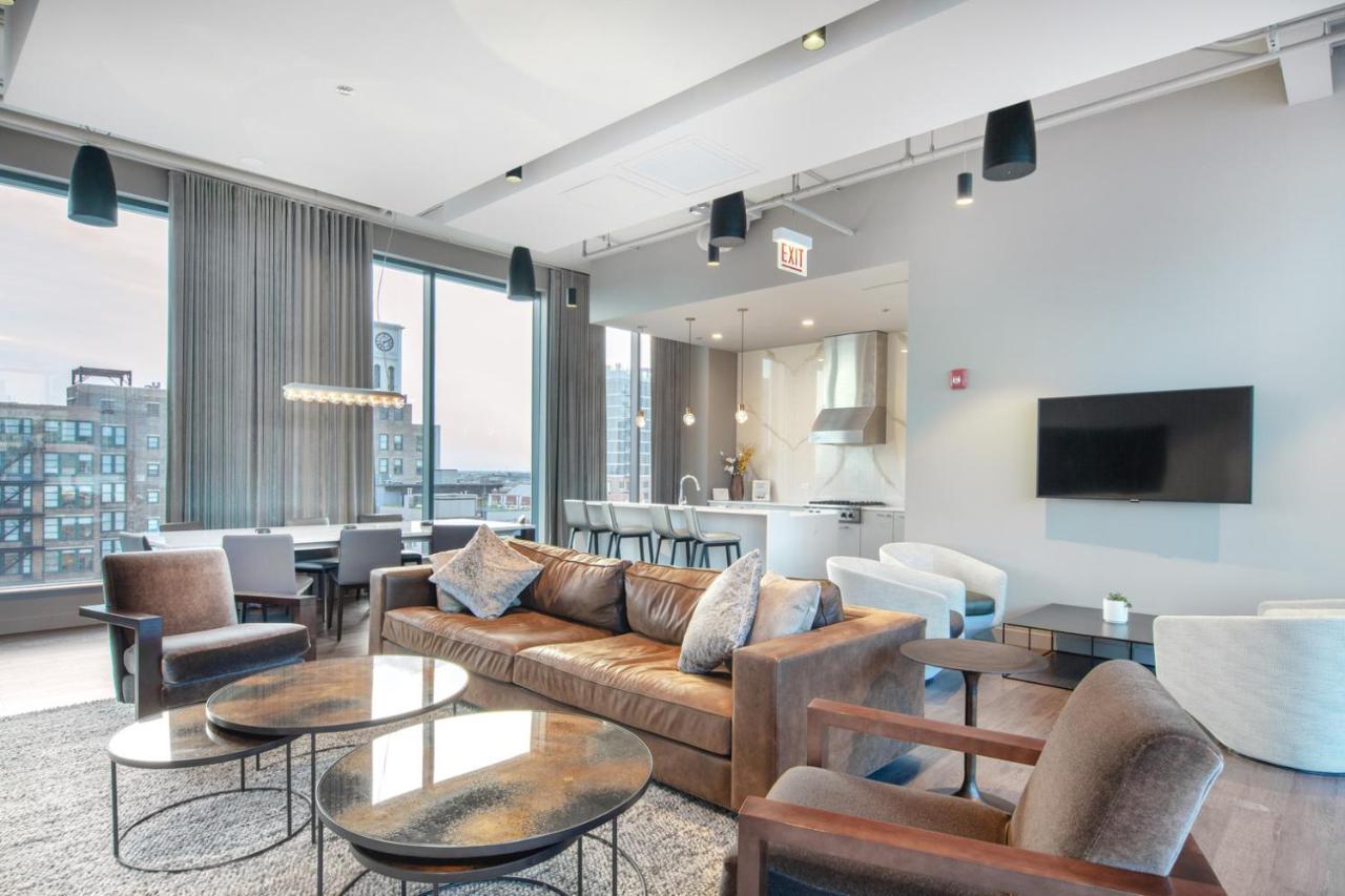 Apartamento W Loop 1br W Gym Pool In Heart Of Greektown Chi-536
