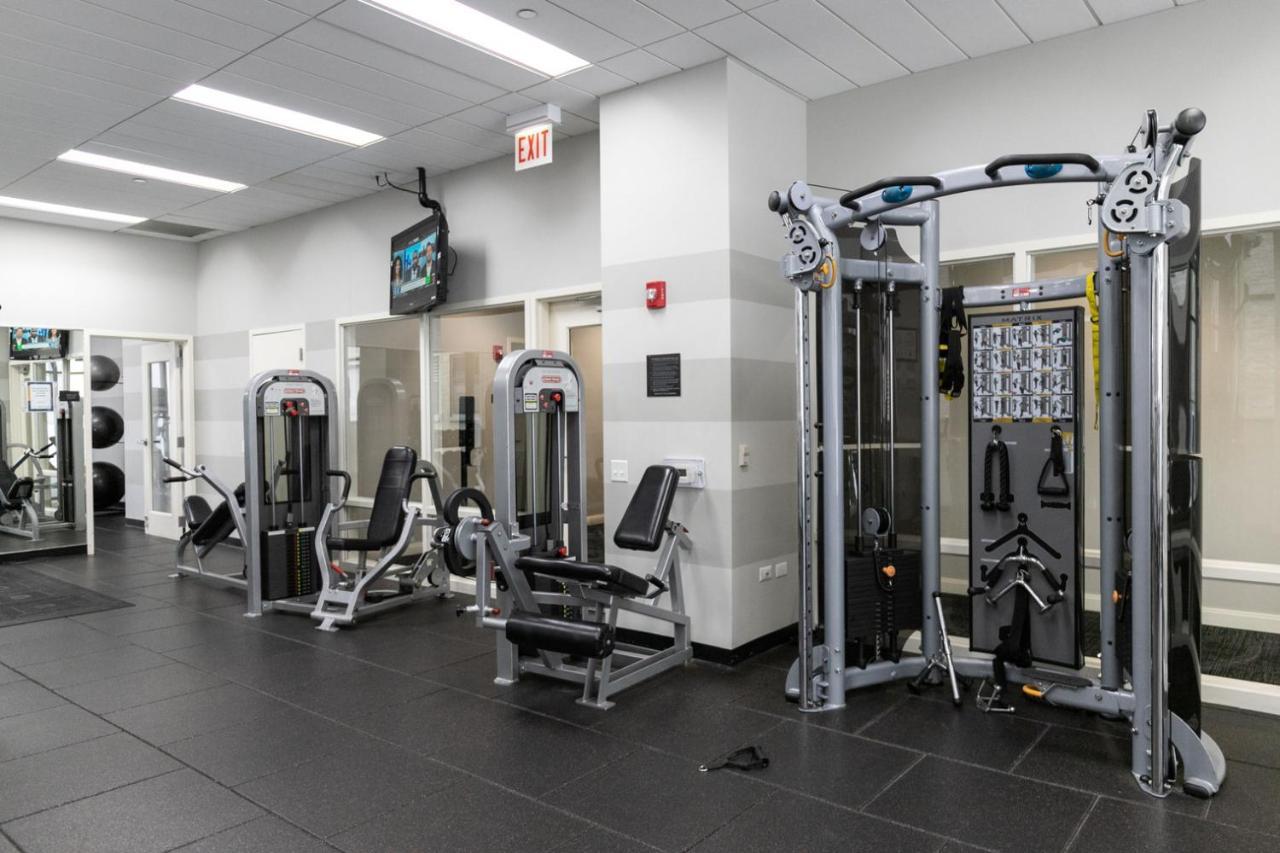 Apartment Loop 1br W Pool Gym Nr Financial District Chi-261 Chicago