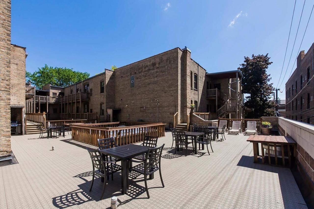 Apartamento Lakeview 2br W Courtyard Wd 2 Blocks To L Chi-517 Chicago