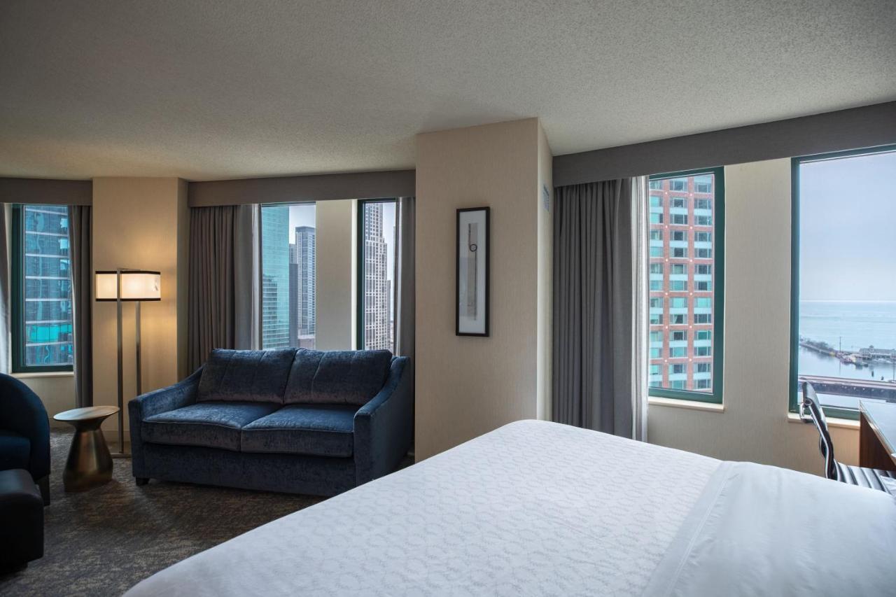 Sheraton Grand Riverwalk 4* Chicago