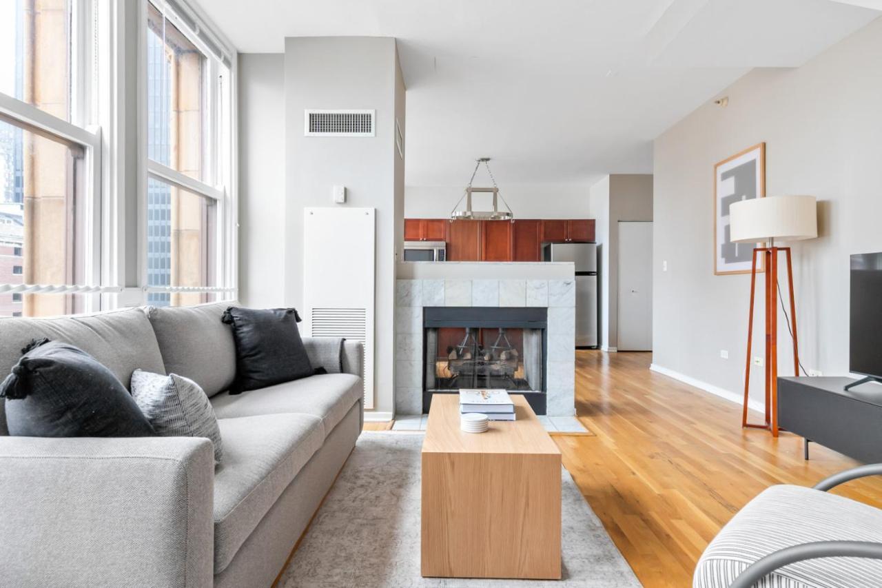 Loop 2br W Gym Doorman Same Block As L Chi-674 Chicago