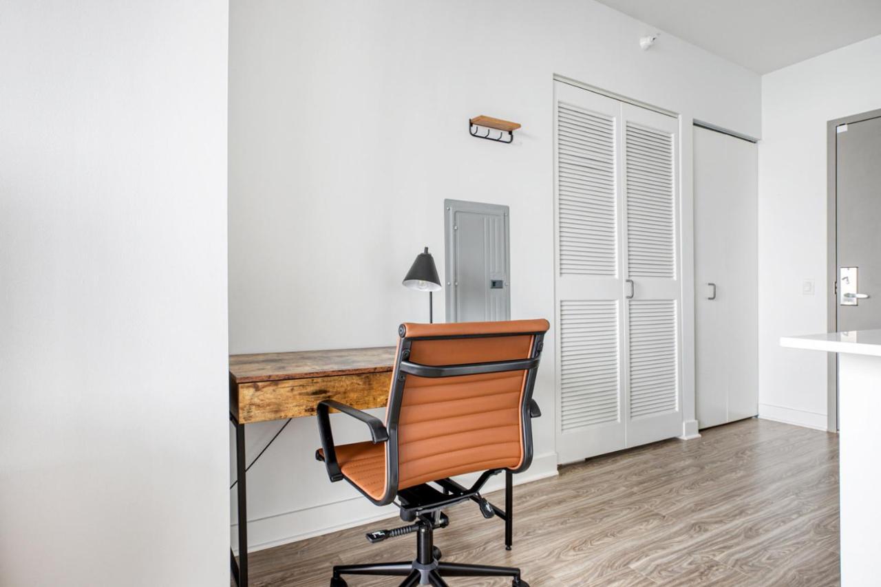 S Loop 1br W Pool Gym Roof 1 Block To L Chi-431 Apartment *